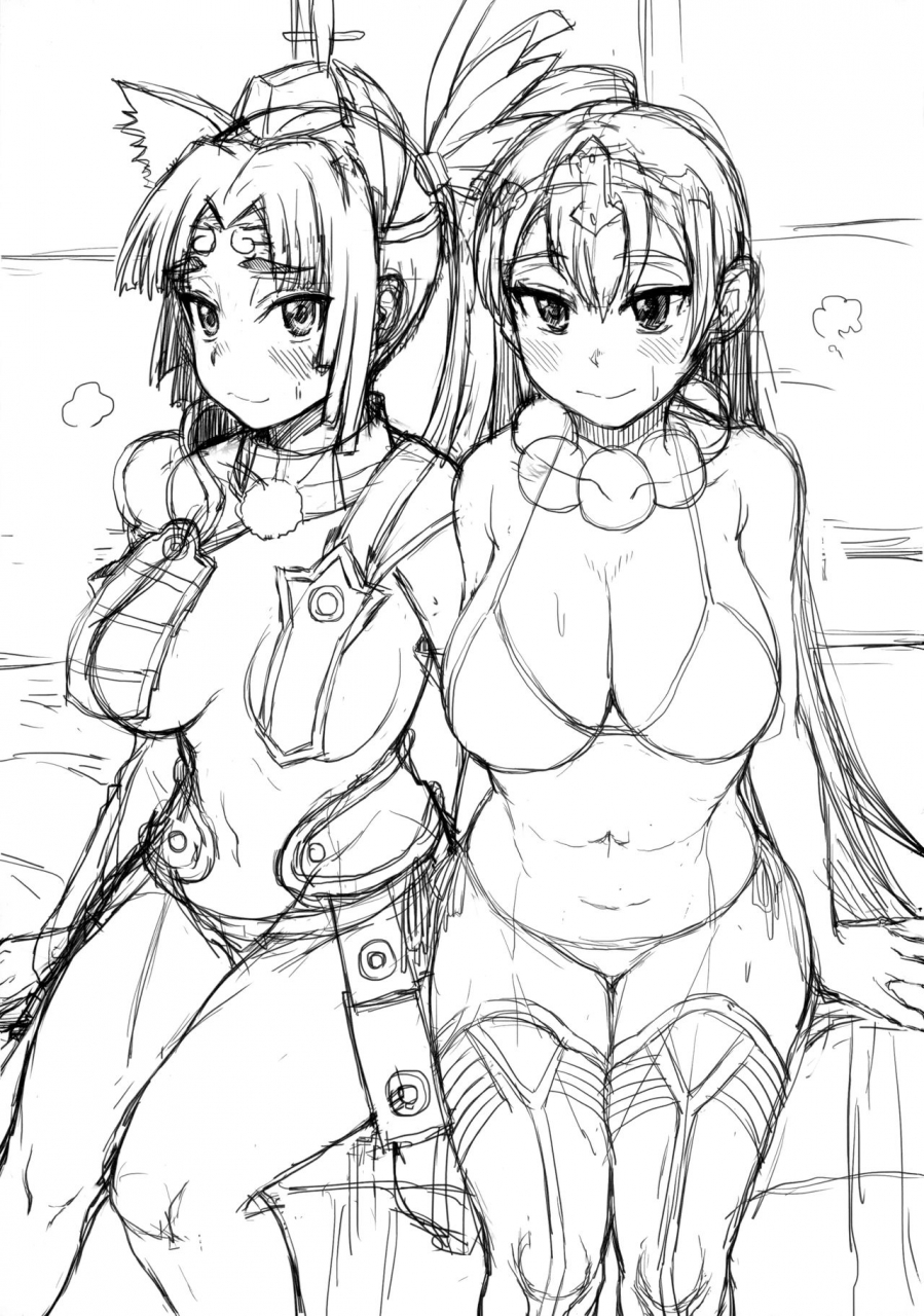 c97-kireinabuta-butachang-ushiwakamaru-to-sanzou-chan-to-fategrand-order