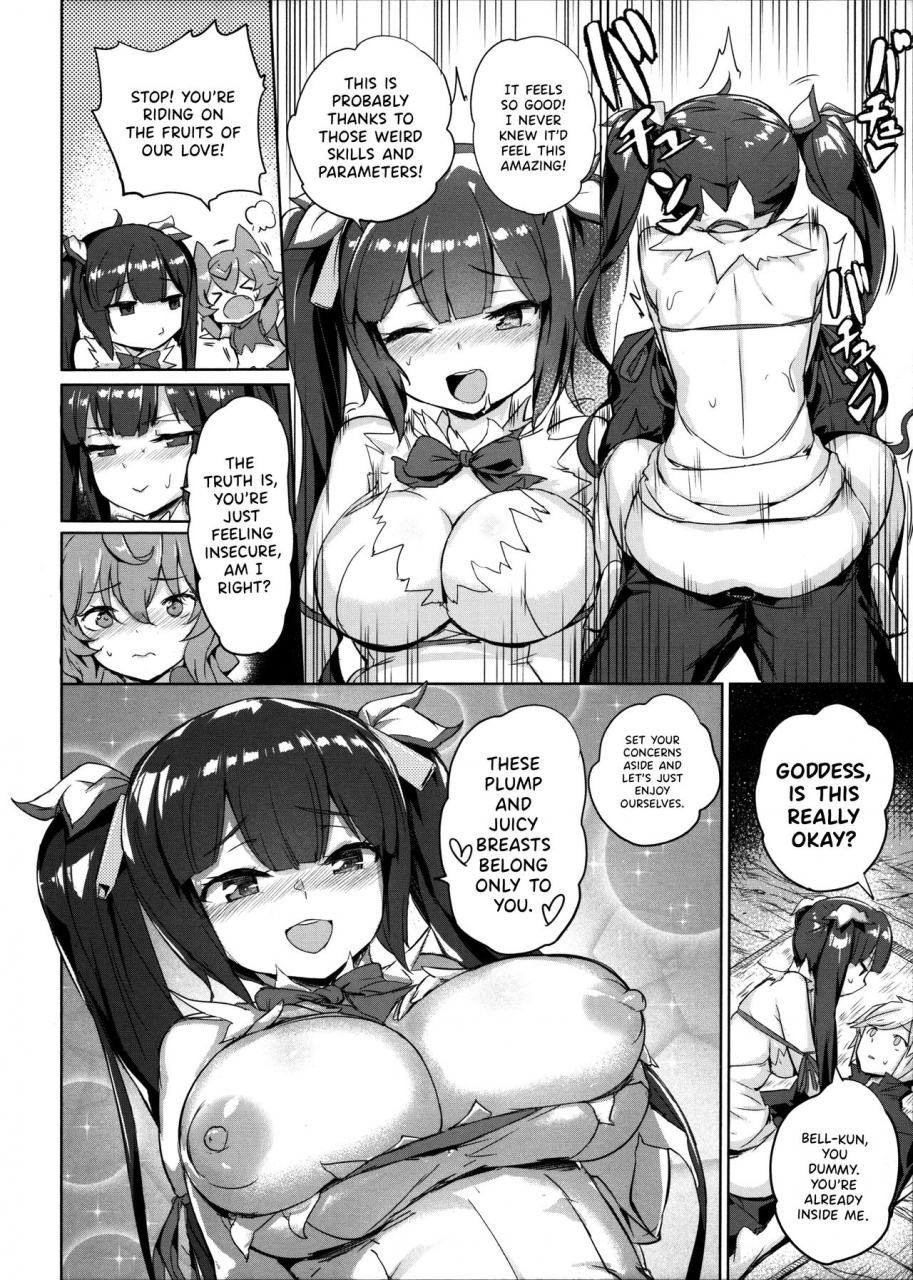 ff34-aokihoshi-akaiguppy-secret-dungeon-battle-dungeon-ni-deai-o-motomeru-no-wa-machigatteiru-darou-ka-english-hennojin