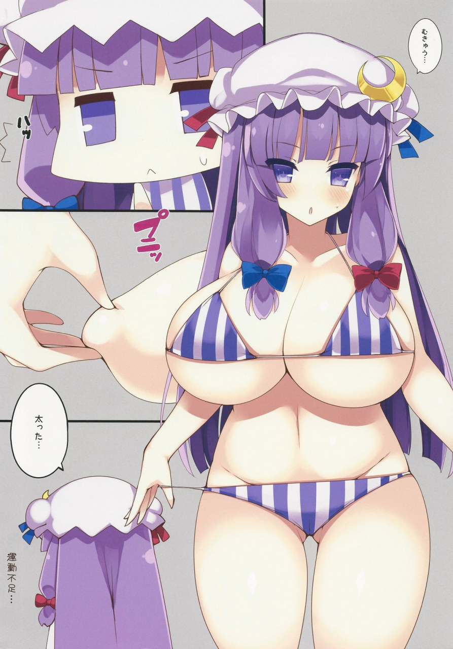 reitaisai-15-mujitan-tsumugie-oppai-no-okina-patchouli-san-ga-sukidesu-touhou-project