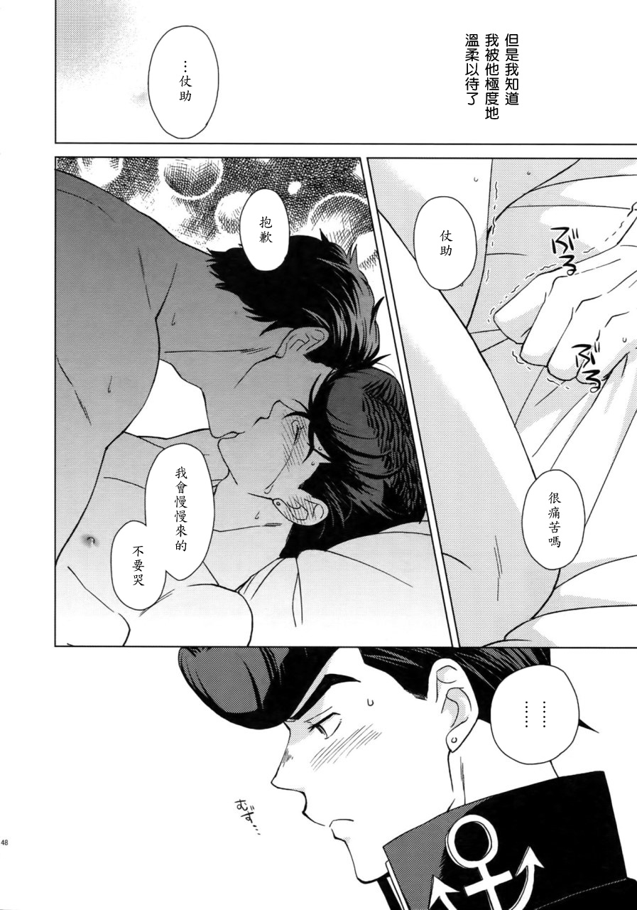 super-the-world-2018-chikadoh-halco-maybe-trsk-log-jojos-bizarre-adventure-chinese