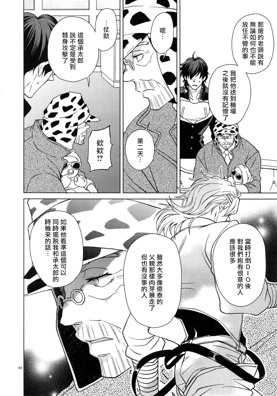 super-the-world-2018-chikadoh-halco-maybe-trsk-log-jojos-bizarre-adventure-chinese