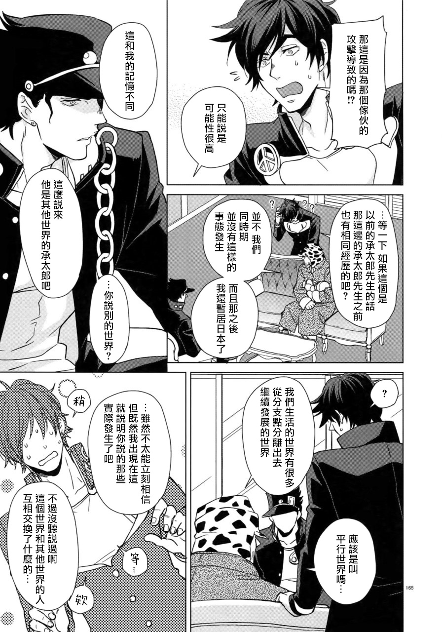 super-the-world-2018-chikadoh-halco-maybe-trsk-log-jojos-bizarre-adventure-chinese