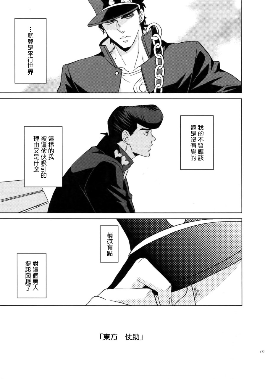 super-the-world-2018-chikadoh-halco-maybe-trsk-log-jojos-bizarre-adventure-chinese