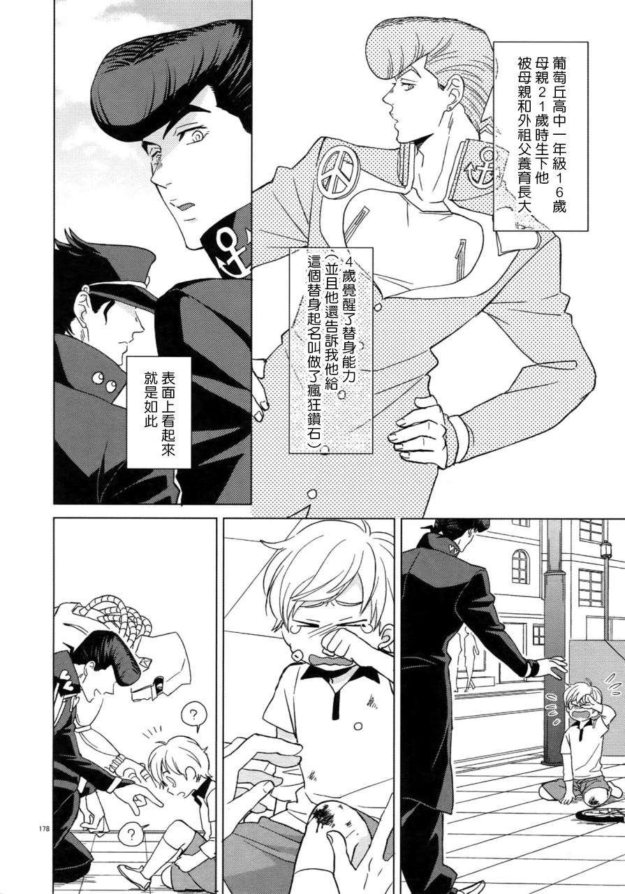 super-the-world-2018-chikadoh-halco-maybe-trsk-log-jojos-bizarre-adventure-chinese