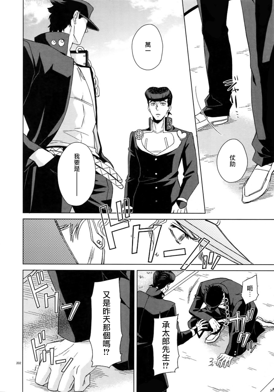 super-the-world-2018-chikadoh-halco-maybe-trsk-log-jojos-bizarre-adventure-chinese