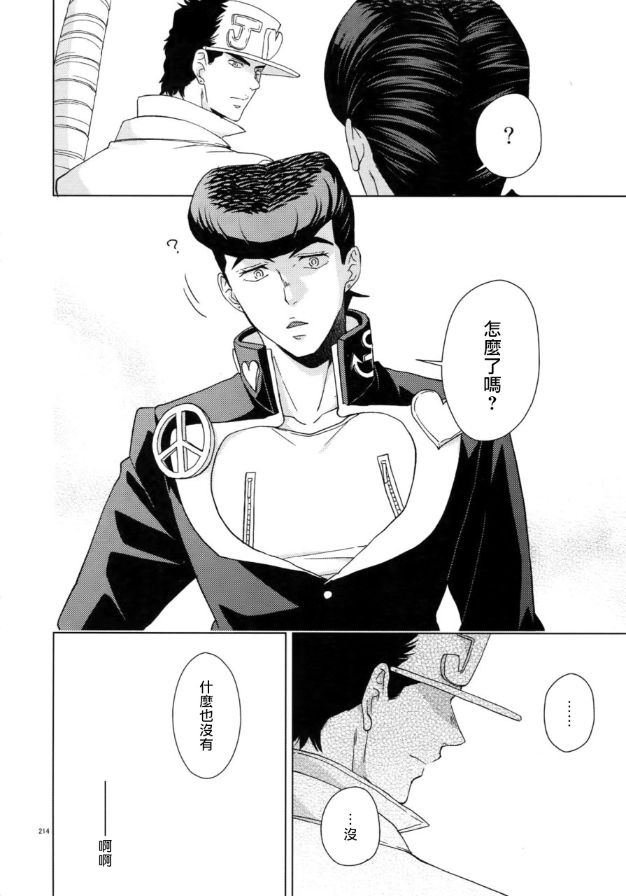 super-the-world-2018-chikadoh-halco-maybe-trsk-log-jojos-bizarre-adventure-chinese