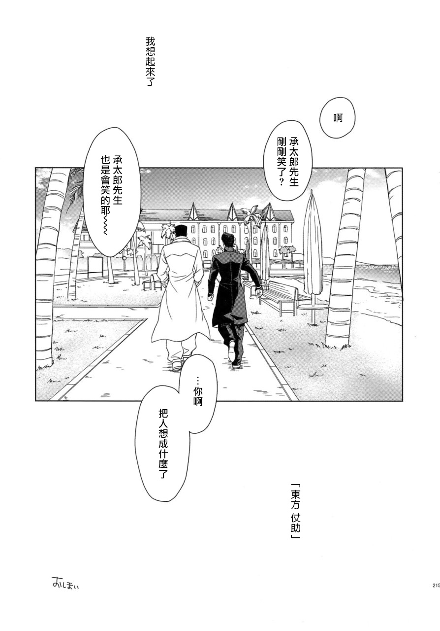 super-the-world-2018-chikadoh-halco-maybe-trsk-log-jojos-bizarre-adventure-chinese