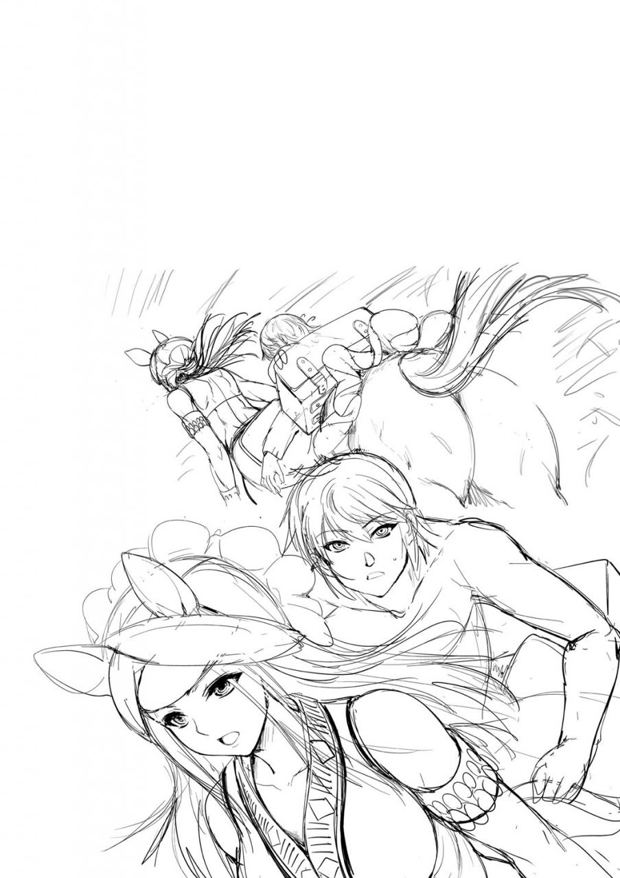 gen-monster-girls-no-koiro-circus-digital