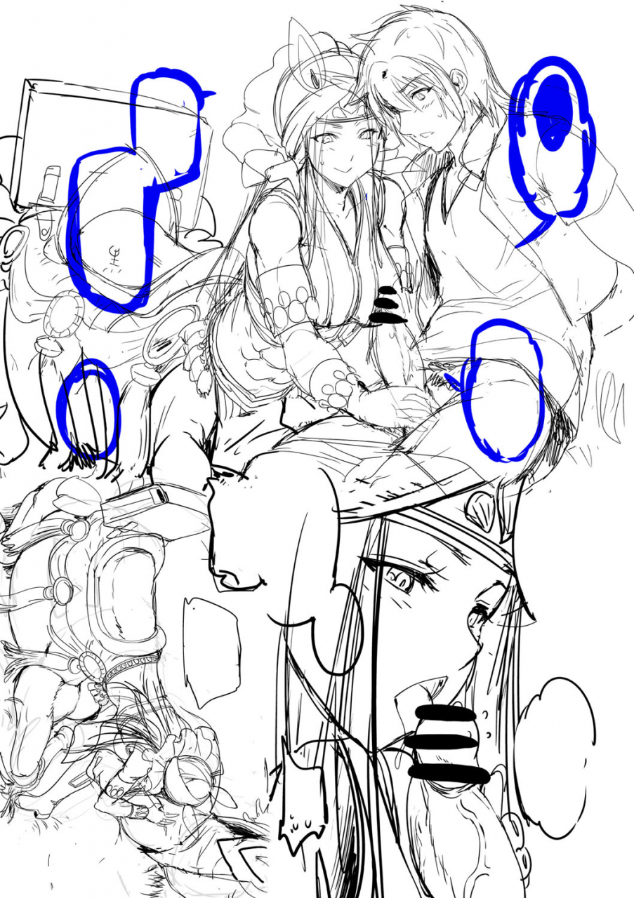 gen-monster-girls-no-koiro-circus-digital