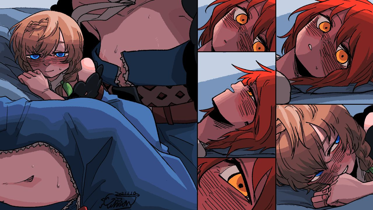 hightway-420-clytie-van-gogh-full-color-comic-fategrand-order-digital