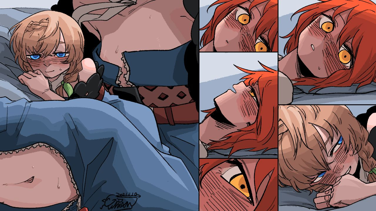 hightway-420-clytie-van-gogh-full-color-comic-fategrand-order-digital