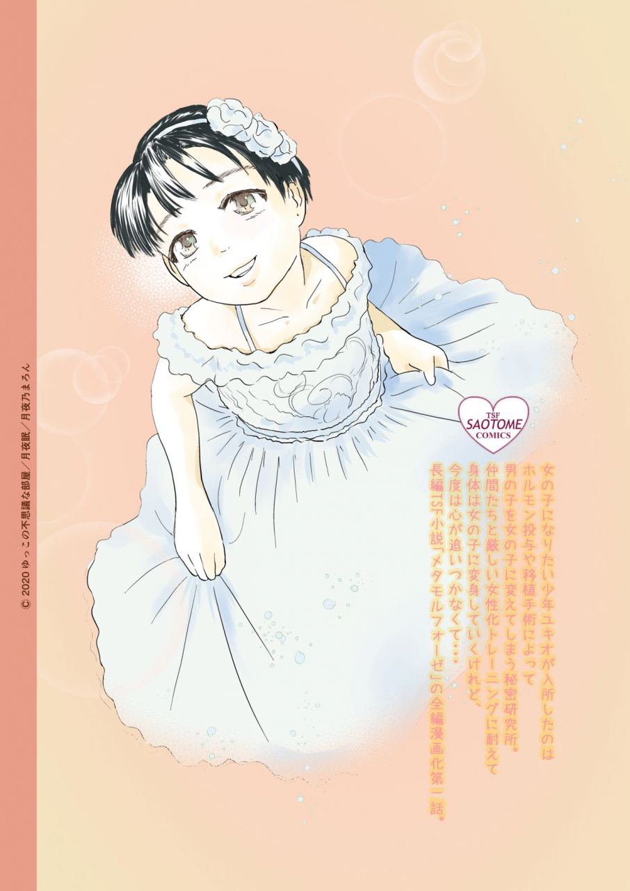 metamorphose-21-volume-1