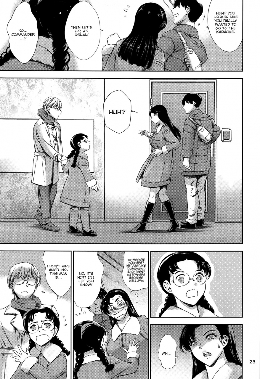 c97-mesu-gorilla-tuna-empire-kinuyo-chan-to-loveho-love-hotel-with-kinuyo-chan-girls-und-panzer-english-yravir-translation