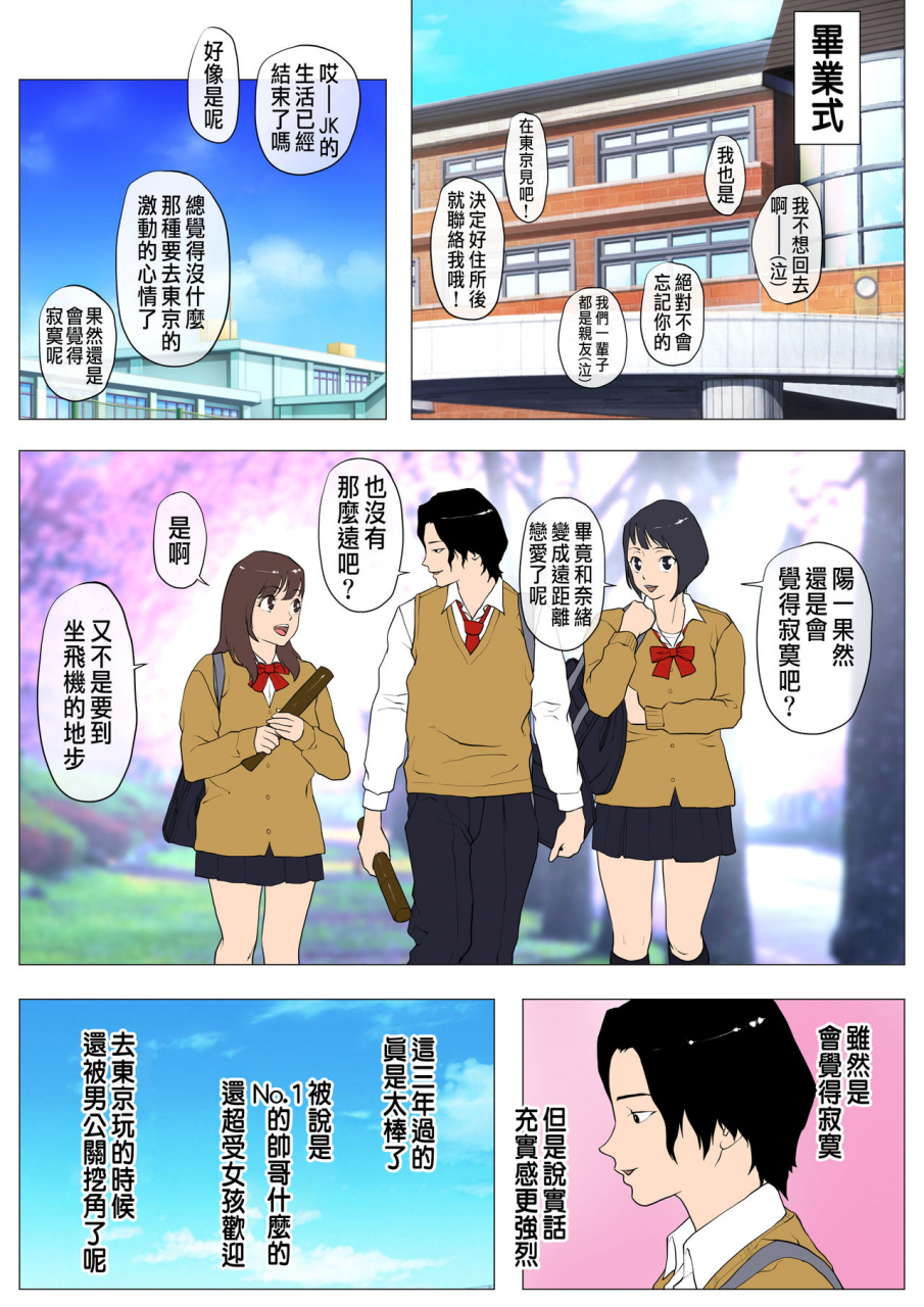 j-no-kakusei-joukyou-share-house-kanojo-to-osananajimi-to-shiranai-yatsu-chinese