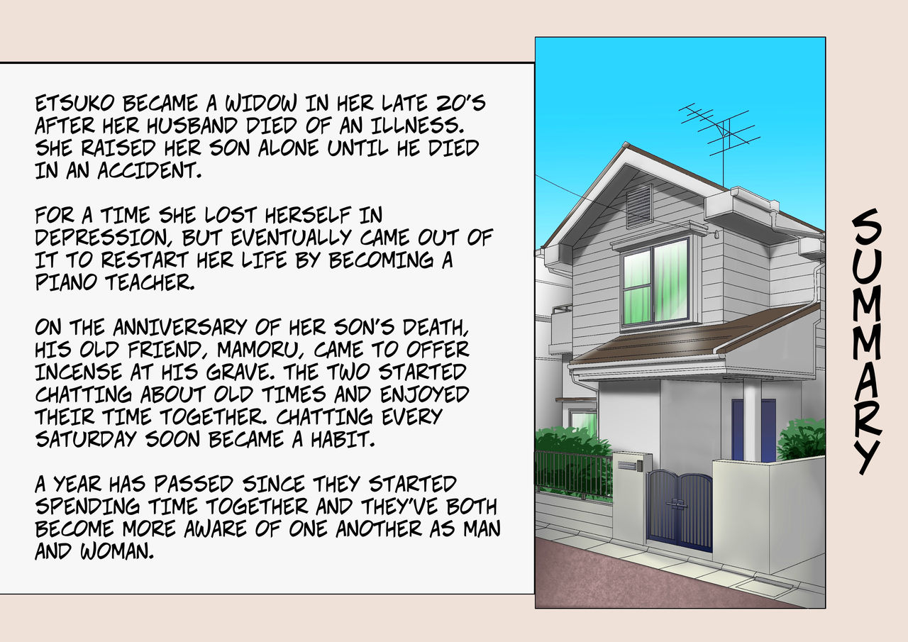 bno-utagawa-yosiero-miboujin-sainen-suru-mesu-no-yokubou-naki-musuko-no-yuujin-to-joshou-doutei-fudeoroshi-hen-widow-rekindling-her-desires-with-the-friend-of-her-deceased-son-and-taking-his-virginity-english-copyof