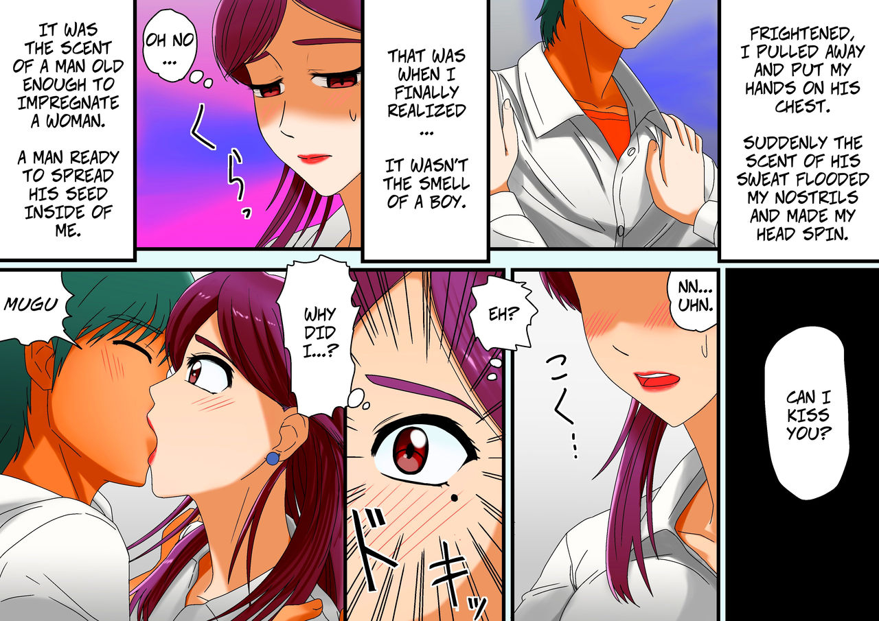 bno-utagawa-yosiero-miboujin-sainen-suru-mesu-no-yokubou-naki-musuko-no-yuujin-to-joshou-doutei-fudeoroshi-hen-widow-rekindling-her-desires-with-the-friend-of-her-deceased-son-and-taking-his-virginity-english-copyof