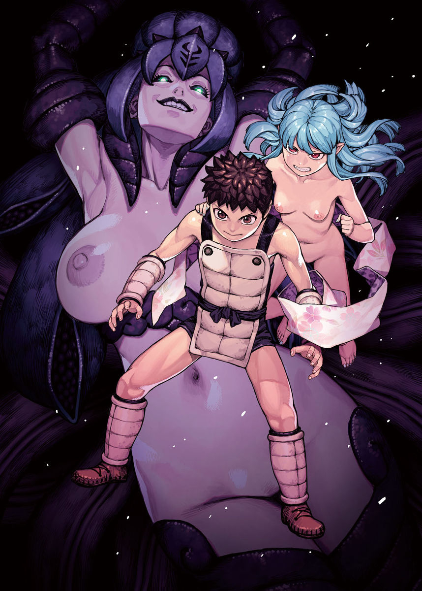 tsugumomo-yoshikazu-hamada-compilation