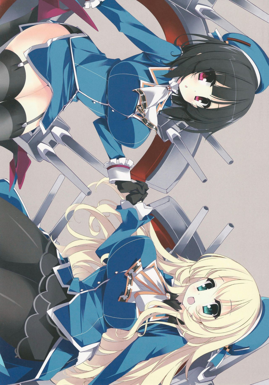 mujitan-tsumugie-takao-class-level-100-kantai-collection-kancolle