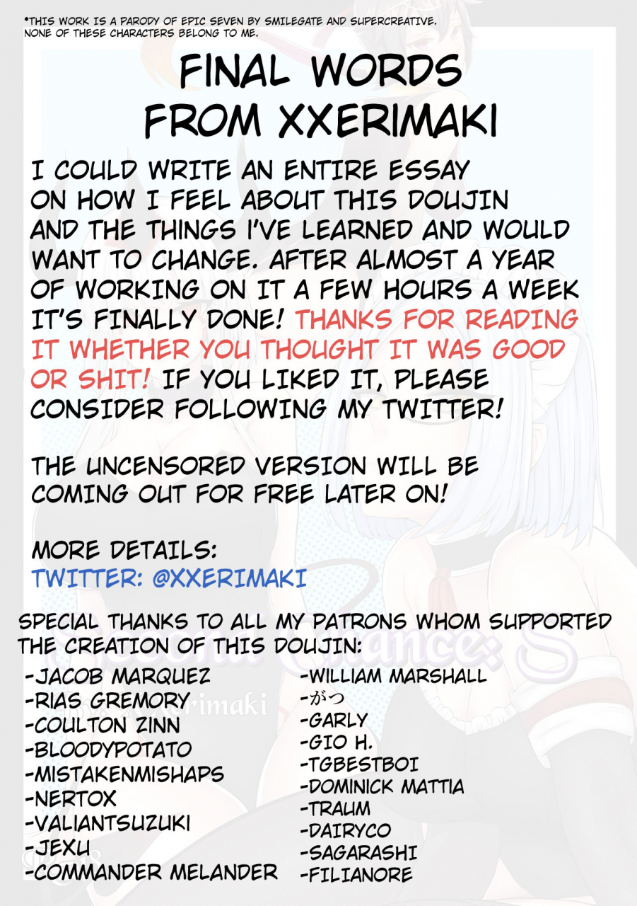xxerimaki-second-chance-s-epic-sevenenglishuncensored