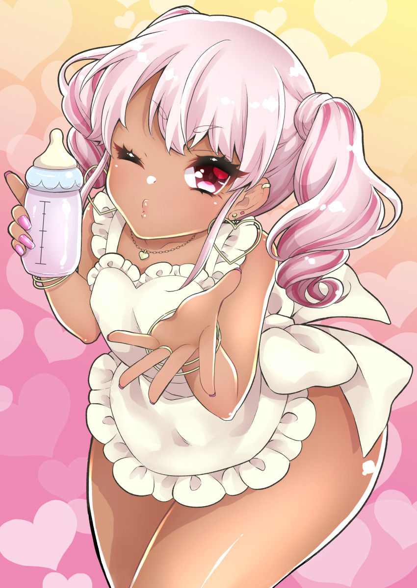 akaeboshi-binto-kuro-gal-otokonoko-mama-soushuuhen-digital