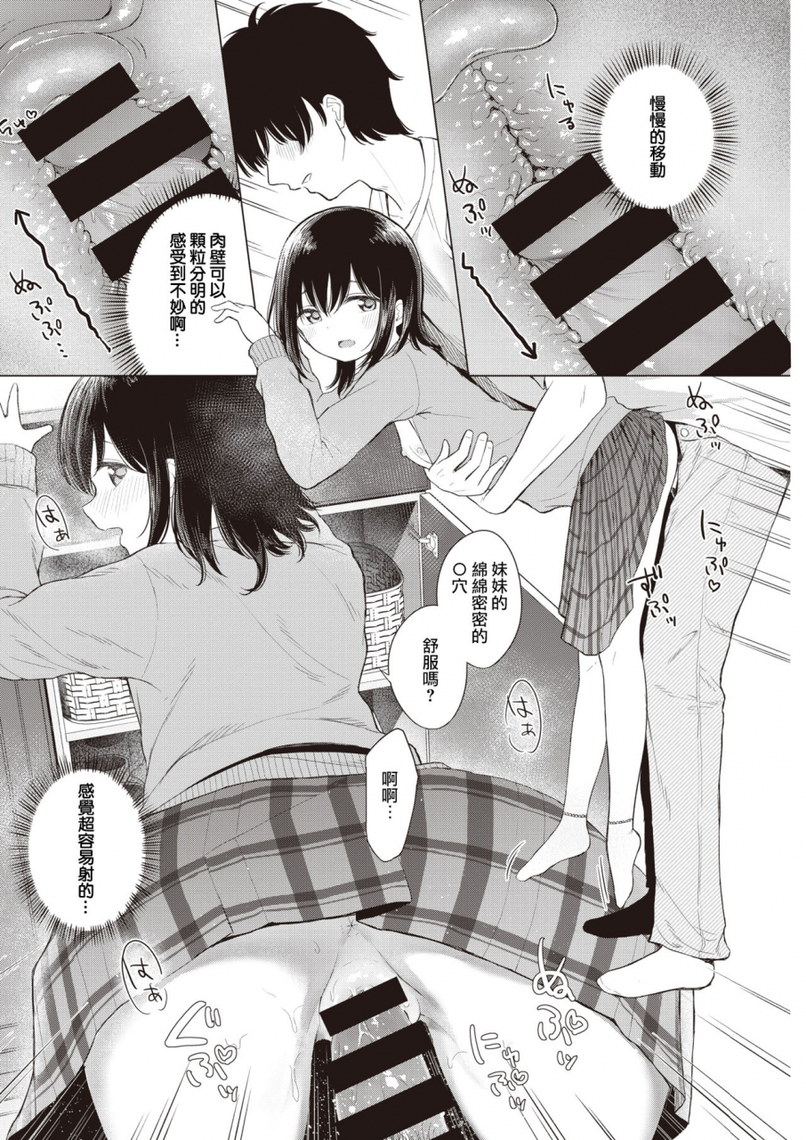 akashi-rokuro-wagamama-apricot-my-darling-sister-comic-kairakuten-2020-03-chinese-digital