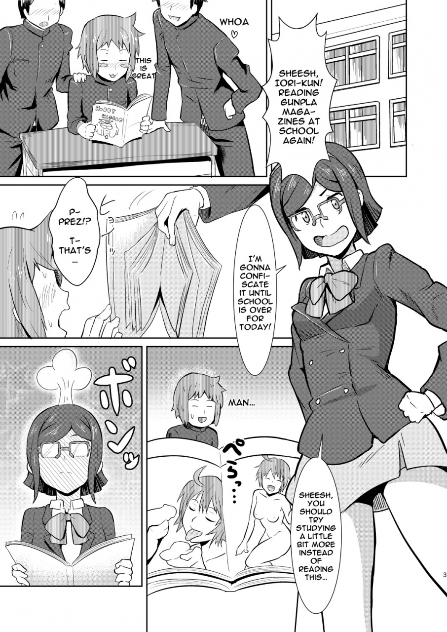 poppenheim-kamisyakujii-yubeshi-bitchina-bitch-gundam-build-fighters-english-doujinscom-digital