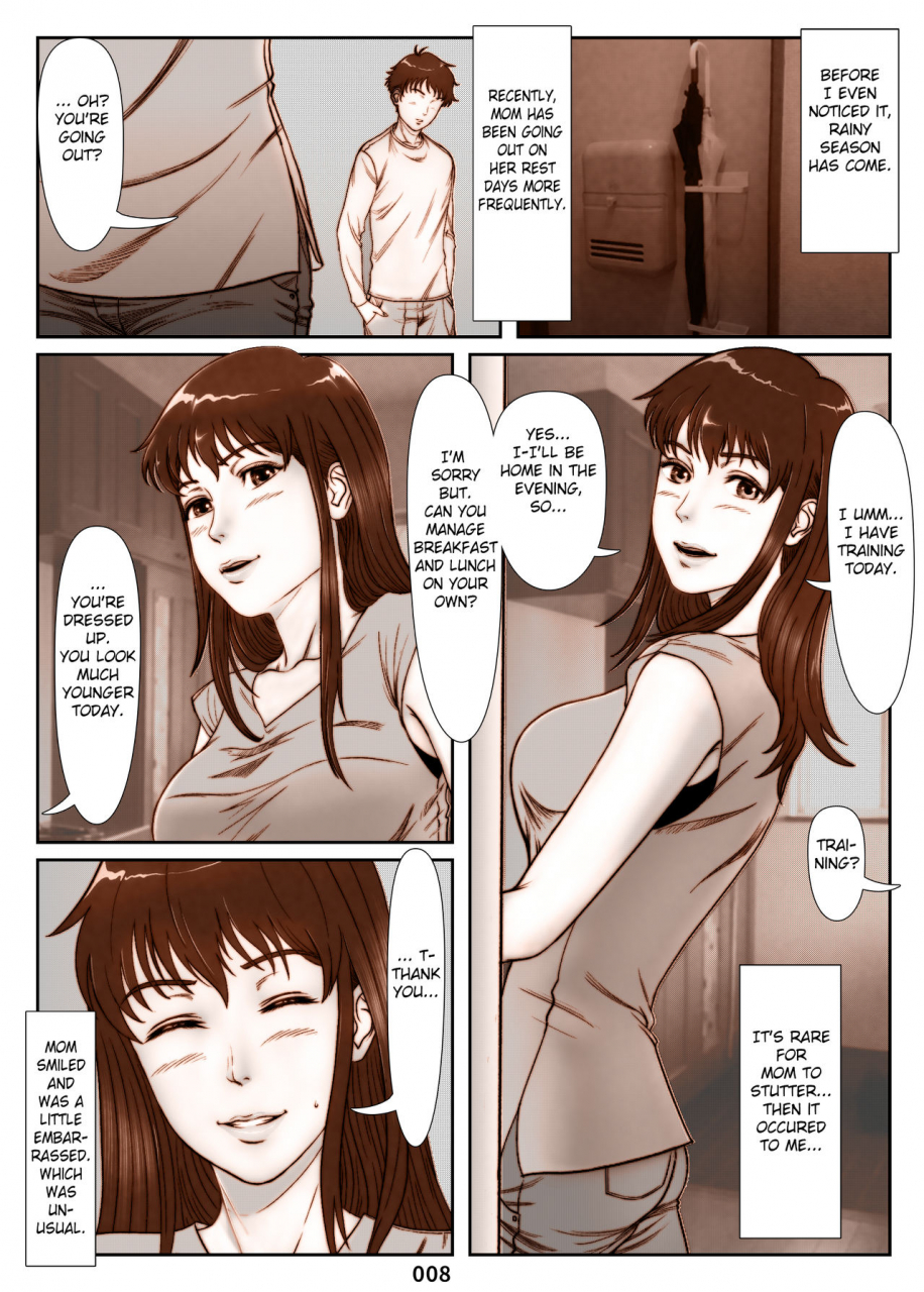 shimoda-nekomaru-mikami-kei-no-yuuutsu-tenkousei-ni-netorareta-haha-english-fated-circle