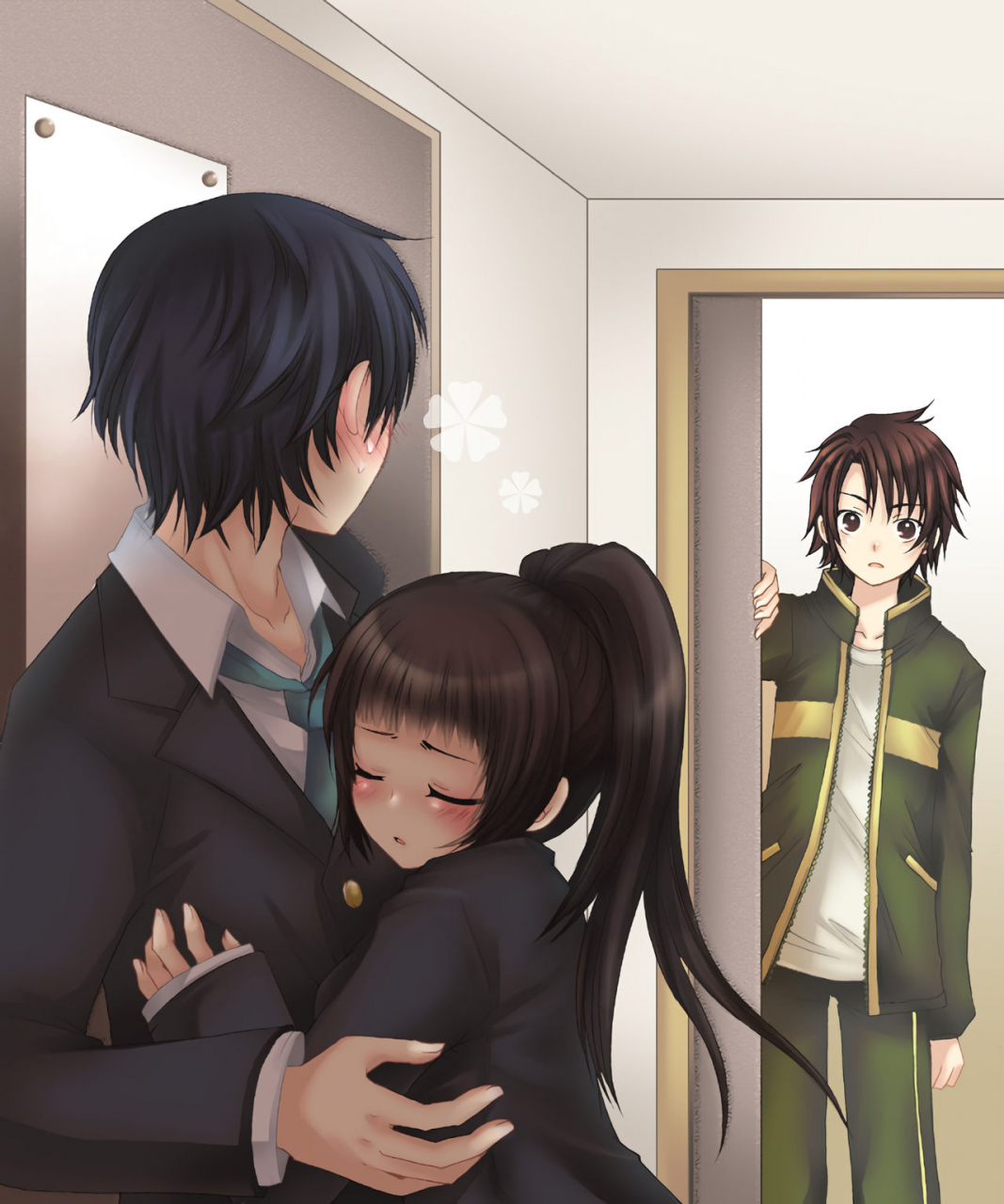 amulai-sweet-factory-kuratsuka-riko-eve-no-date-wa-eve-chan-to-go-on-a-christmas-eve-date-with-eve-chan-english-hennojin-digital