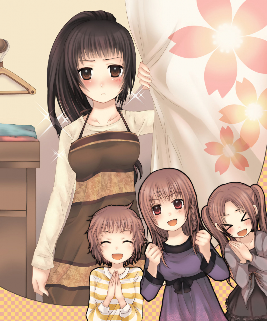 amulai-sweet-factory-kuratsuka-riko-eve-no-date-wa-eve-chan-to-go-on-a-christmas-eve-date-with-eve-chan-english-hennojin-digital