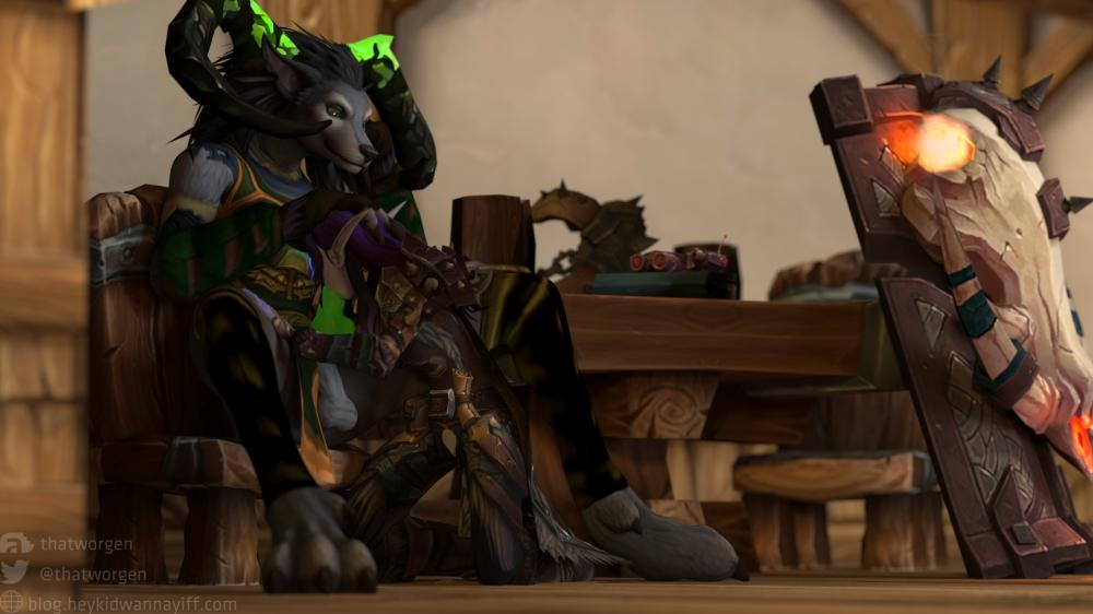 lubellalyndraelnight-elforiginal-characterworgen