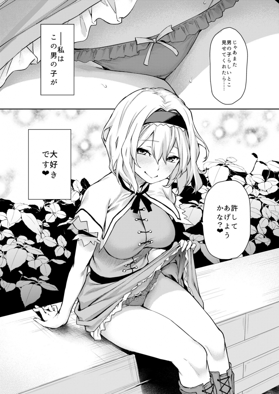 anmitsuyomogitei-michiking-anmitsu-touhou-history-vol3-touhou-project-digital