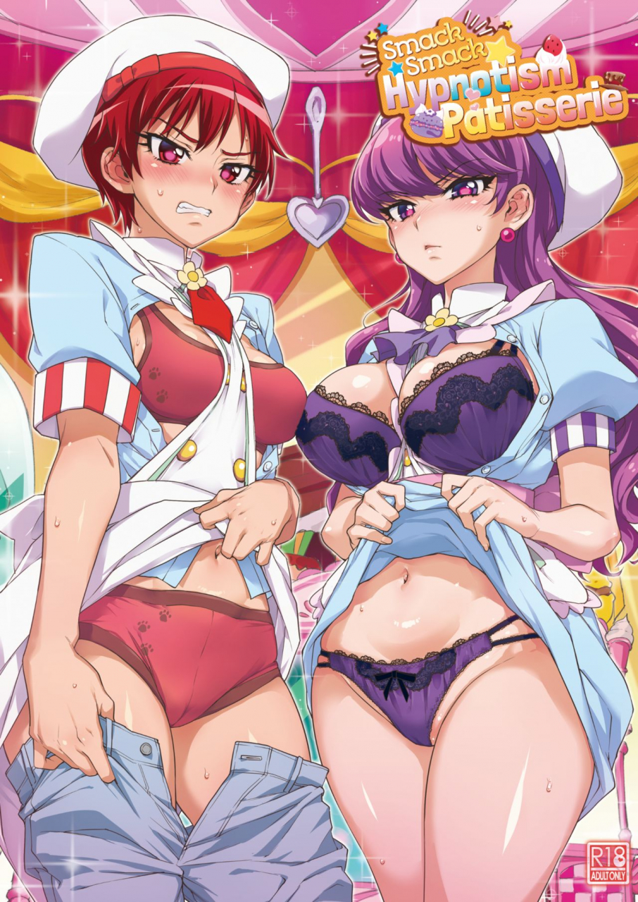 muchakai-mucha-pakopako-saimin-patisserie-smack-smack-hypnotism-patisserie-kirakira-precure-a-la-mode-english-2d-marketcom-decensored-digital