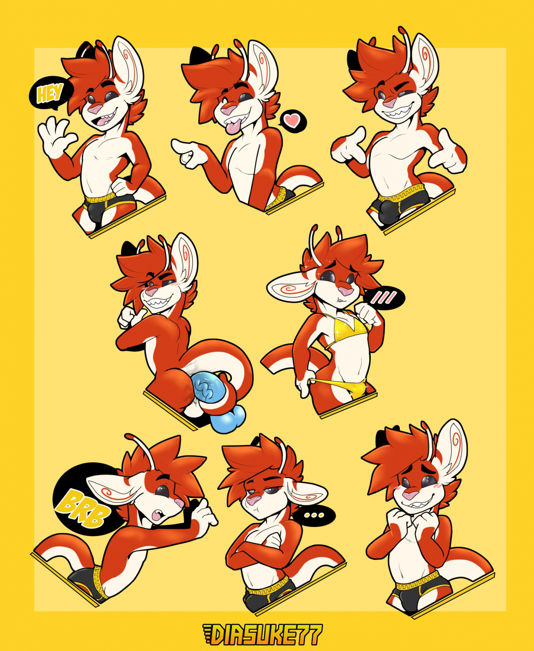 experiment-speciesfan-character