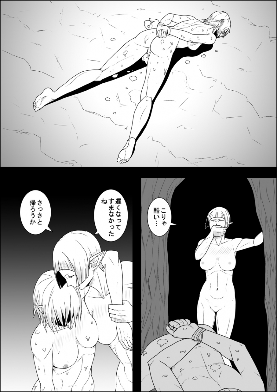 atelier-d-mada-daimei-no-nai-fantasy-jimi-na-elf-to-minarai-no-senshi-i-xiii-digital