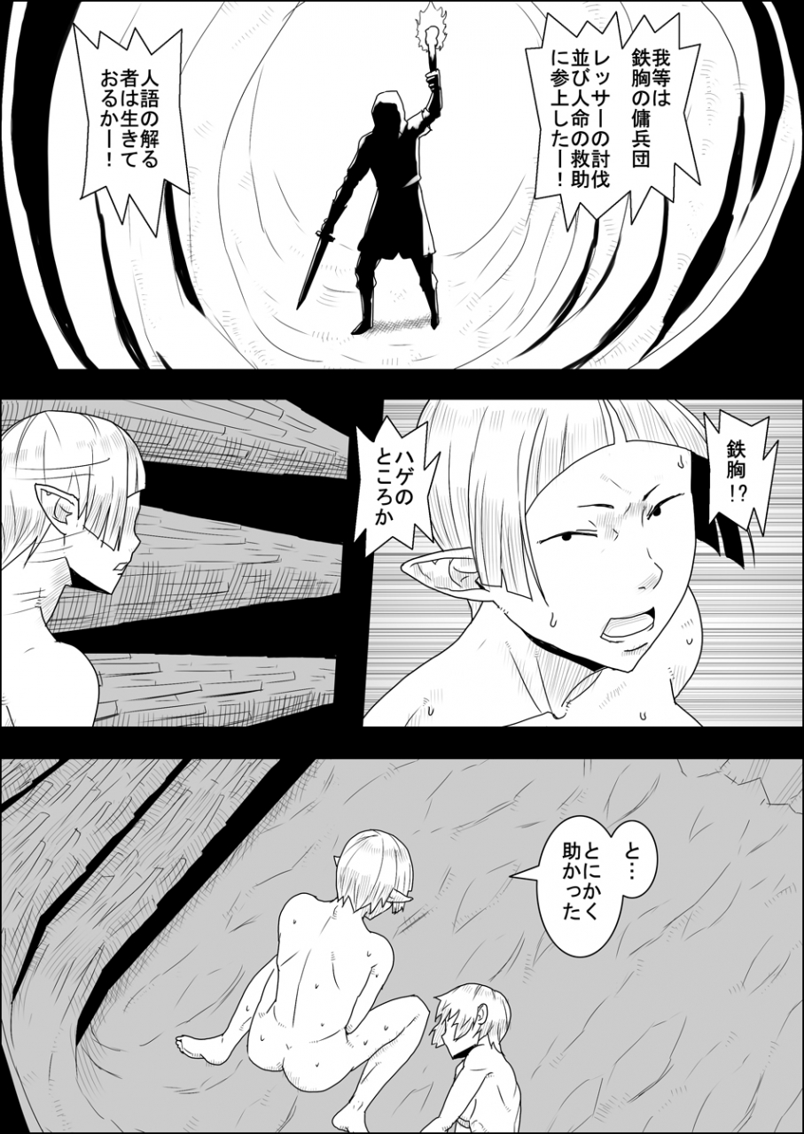 atelier-d-mada-daimei-no-nai-fantasy-jimi-na-elf-to-minarai-no-senshi-i-xiii-digital