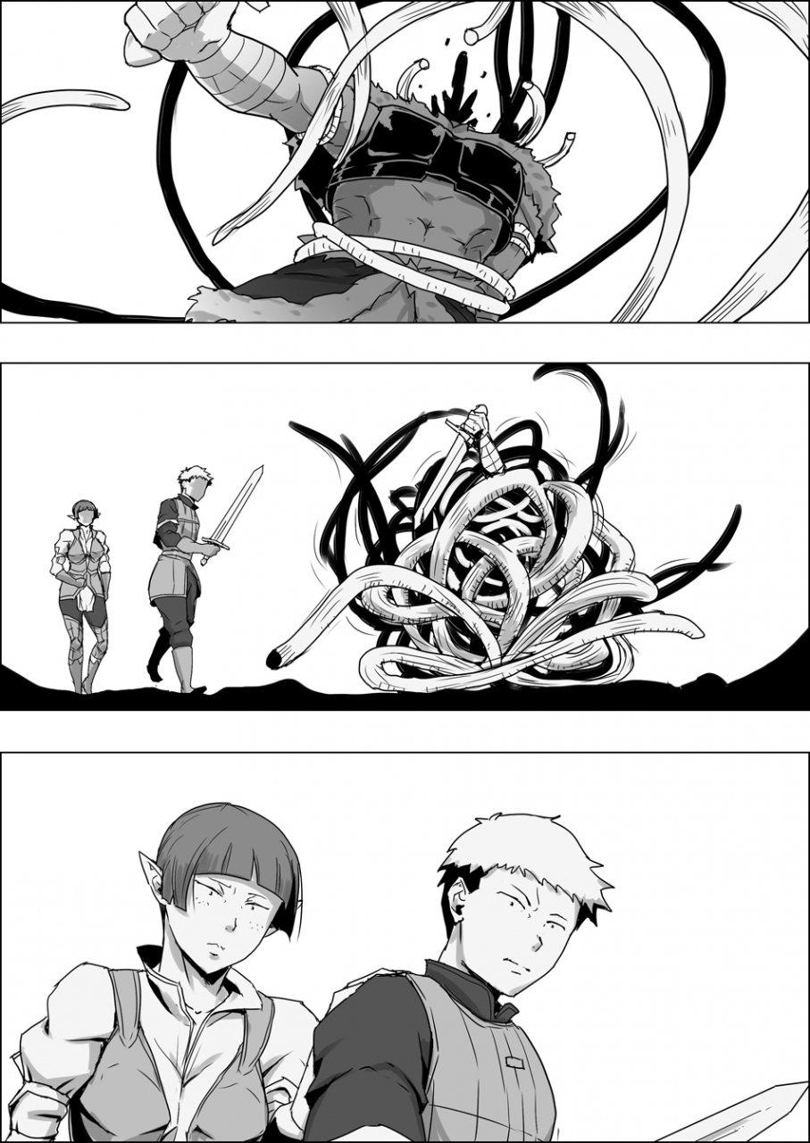 atelier-d-mada-daimei-no-nai-fantasy-jimi-na-elf-to-minarai-no-senshi-i-xiii-digital