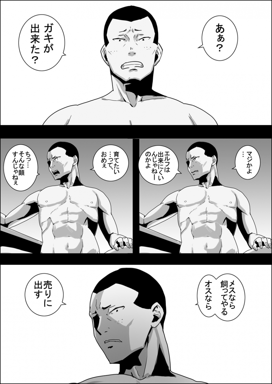 atelier-d-mada-daimei-no-nai-fantasy-jimi-na-elf-to-minarai-no-senshi-i-xiii-digital