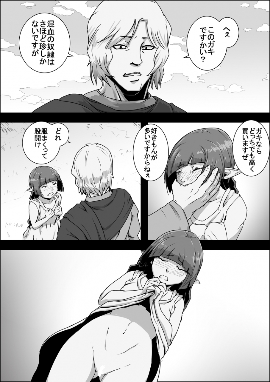 atelier-d-mada-daimei-no-nai-fantasy-jimi-na-elf-to-minarai-no-senshi-i-xiii-digital