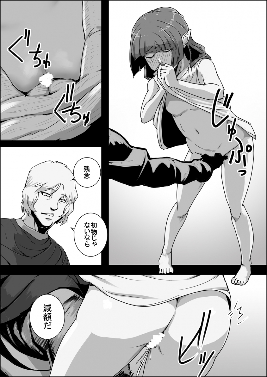 atelier-d-mada-daimei-no-nai-fantasy-jimi-na-elf-to-minarai-no-senshi-i-xiii-digital