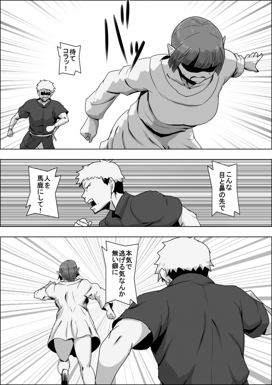 atelier-d-mada-daimei-no-nai-fantasy-jimi-na-elf-to-minarai-no-senshi-i-xiii-digital