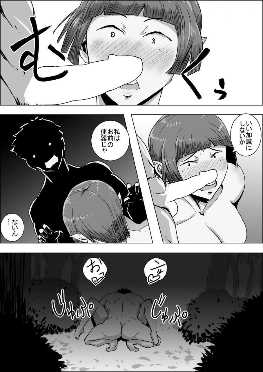 atelier-d-mada-daimei-no-nai-fantasy-jimi-na-elf-to-minarai-no-senshi-i-xiii-digital