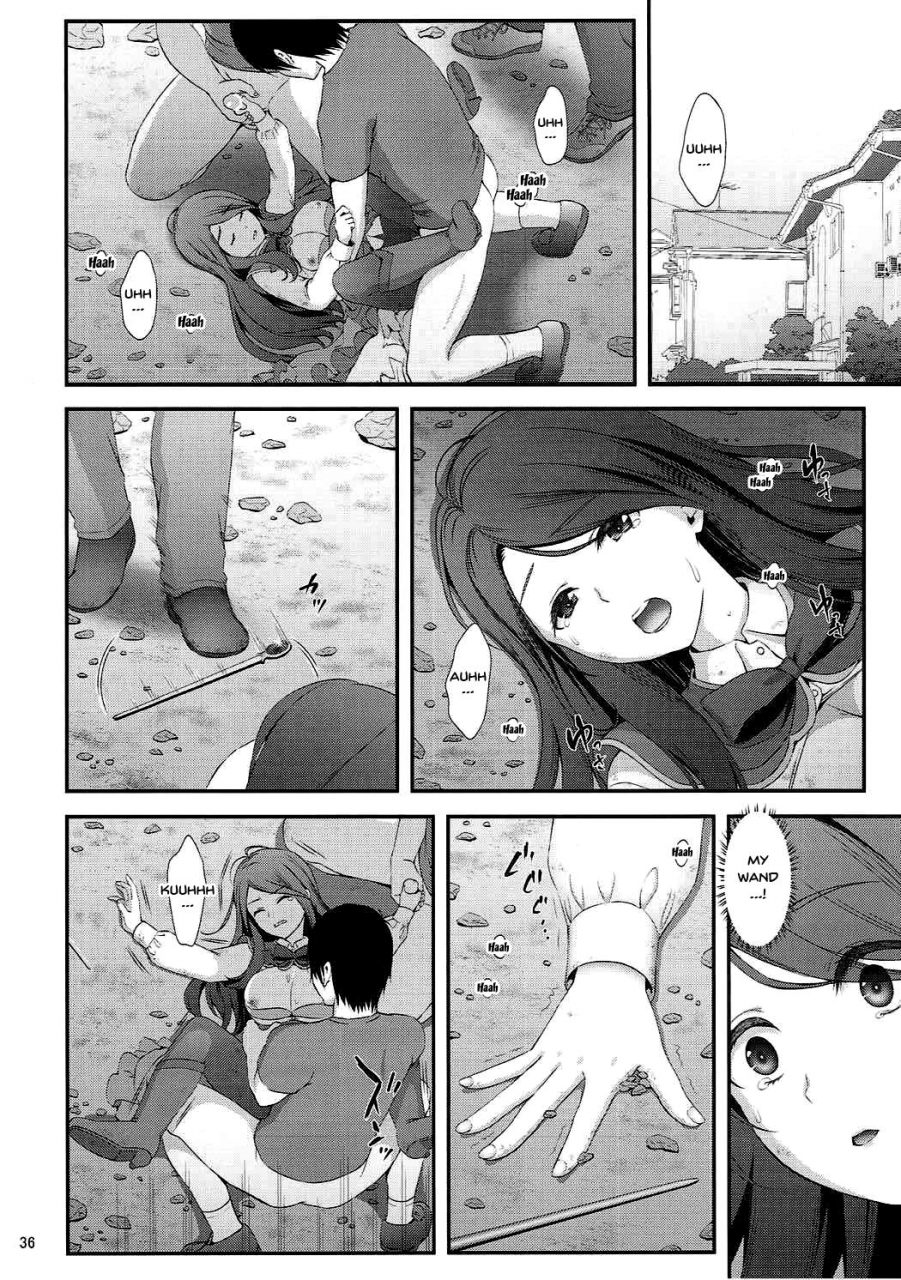 c90-yamada-ichizoku-fukurokouji-mokyu-mashoujo-saiten-mahou-tsukai-precure-english-doujinscom