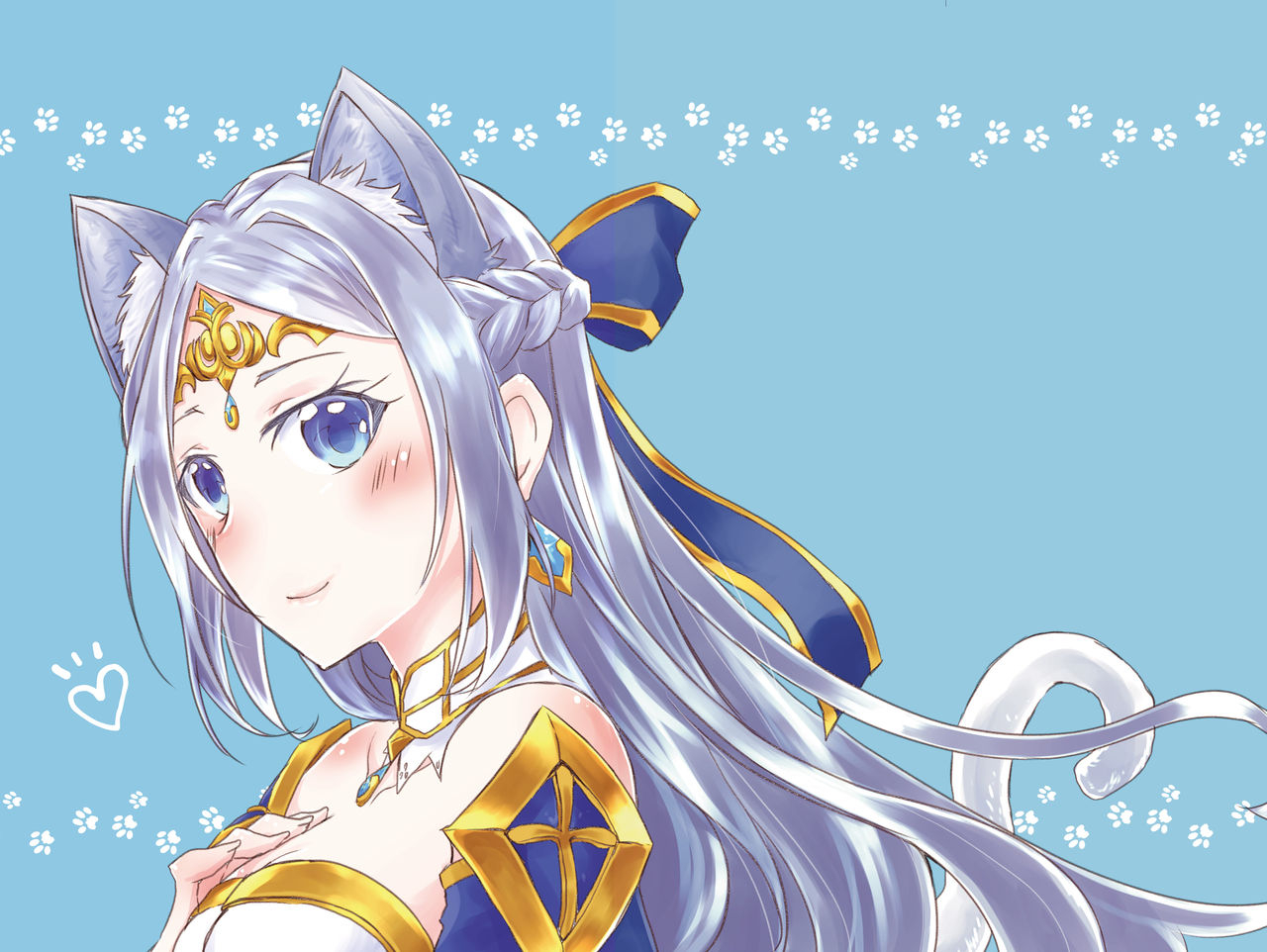 boo-kanno-mutuki-uchi-no-nyanko-wa-hatsujouki-shironeko-project