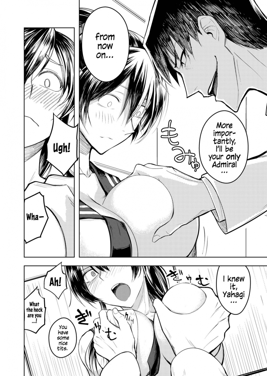 build-tetsu-ninomiya-hitomi-yahagi-chakunin-kantai-collection-kancolle-english-hennojin-digital