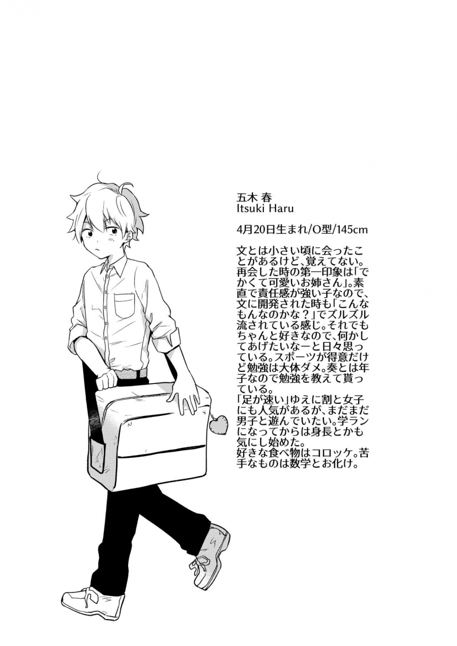 chilukuni-onaka-emi-onee-chan-to-boku-no-kaihatsu-seikatsu-soushuuhen-digital