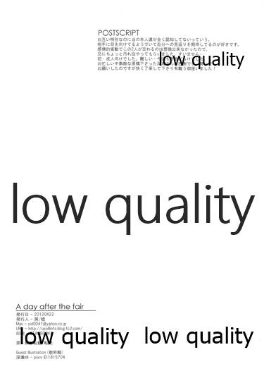 a-day-after-the-fair-fatezero