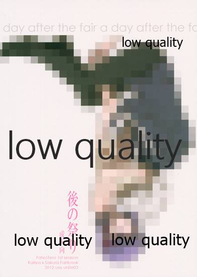 a-day-after-the-fair-fatezero