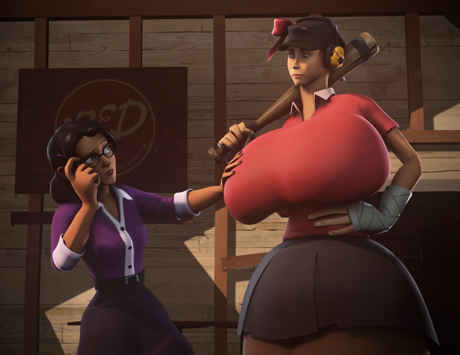 femscoutmiss-paulingscoutscout-team-fortress-2