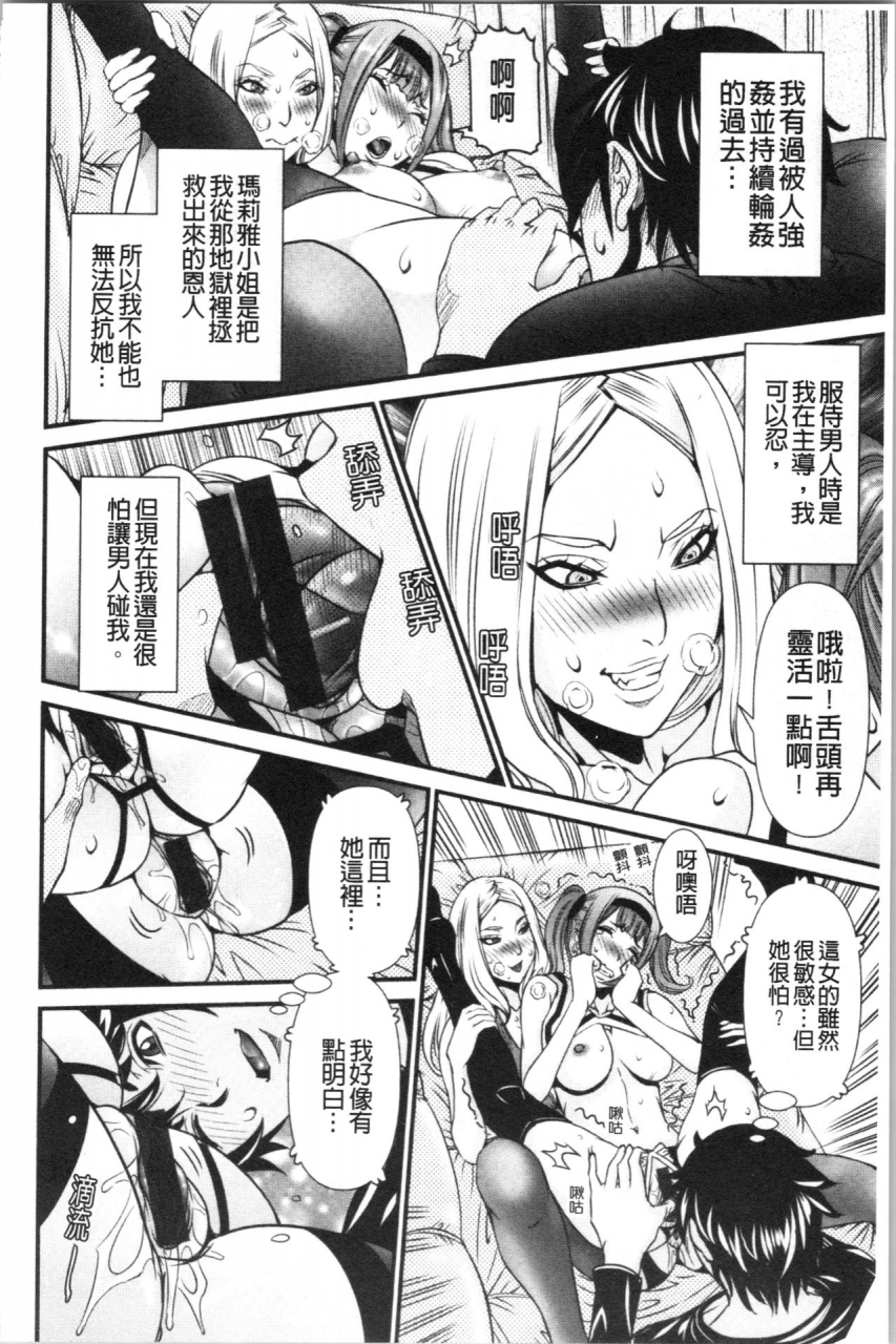 nico-pun-nise-ssr-secret-sex-room-chinese