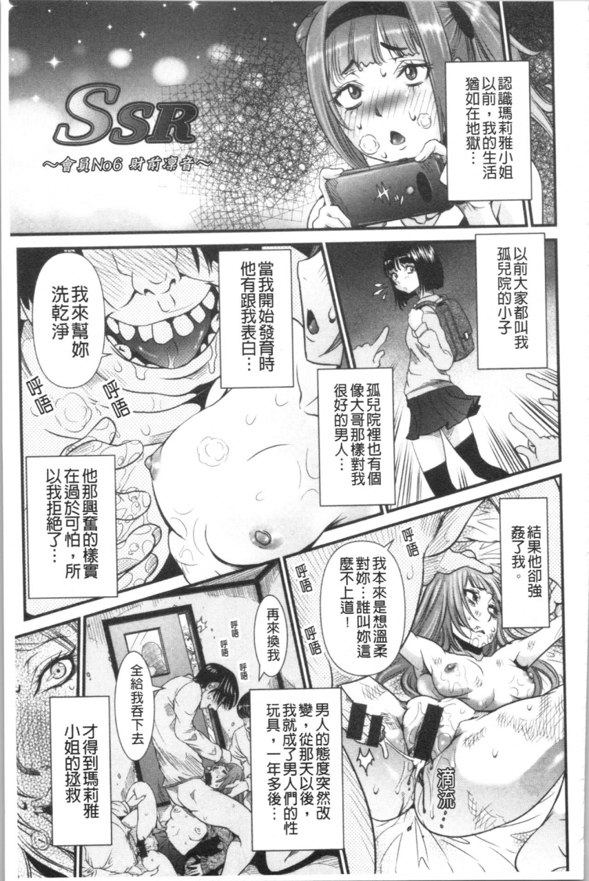 nico-pun-nise-ssr-secret-sex-room-chinese